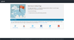 Desktop Screenshot of hacely.com
